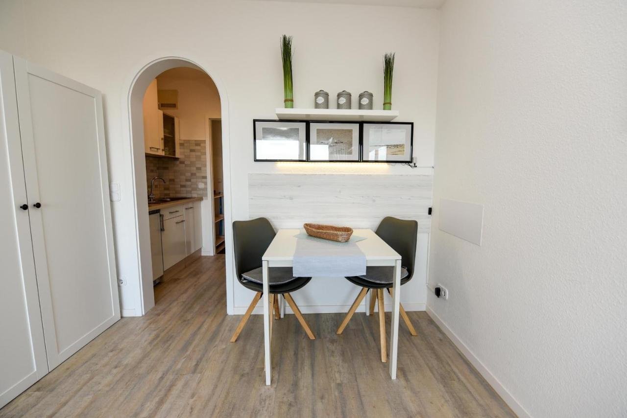 Haus "Jan Am Strand" Appartement Jan103 クックスハーフェン エクステリア 写真